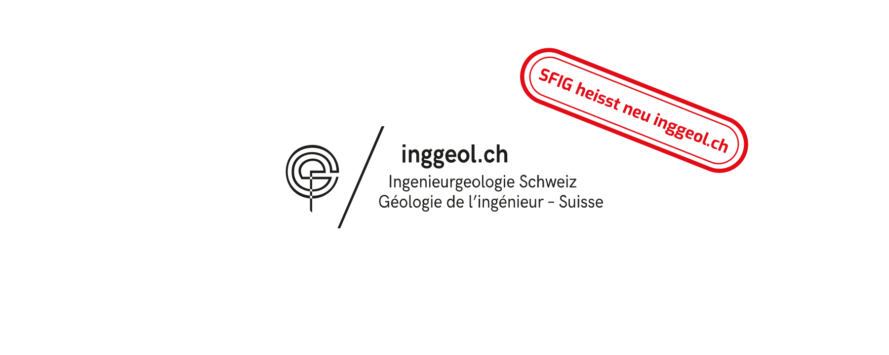 Ingenieurgeologie Schweiz Logo